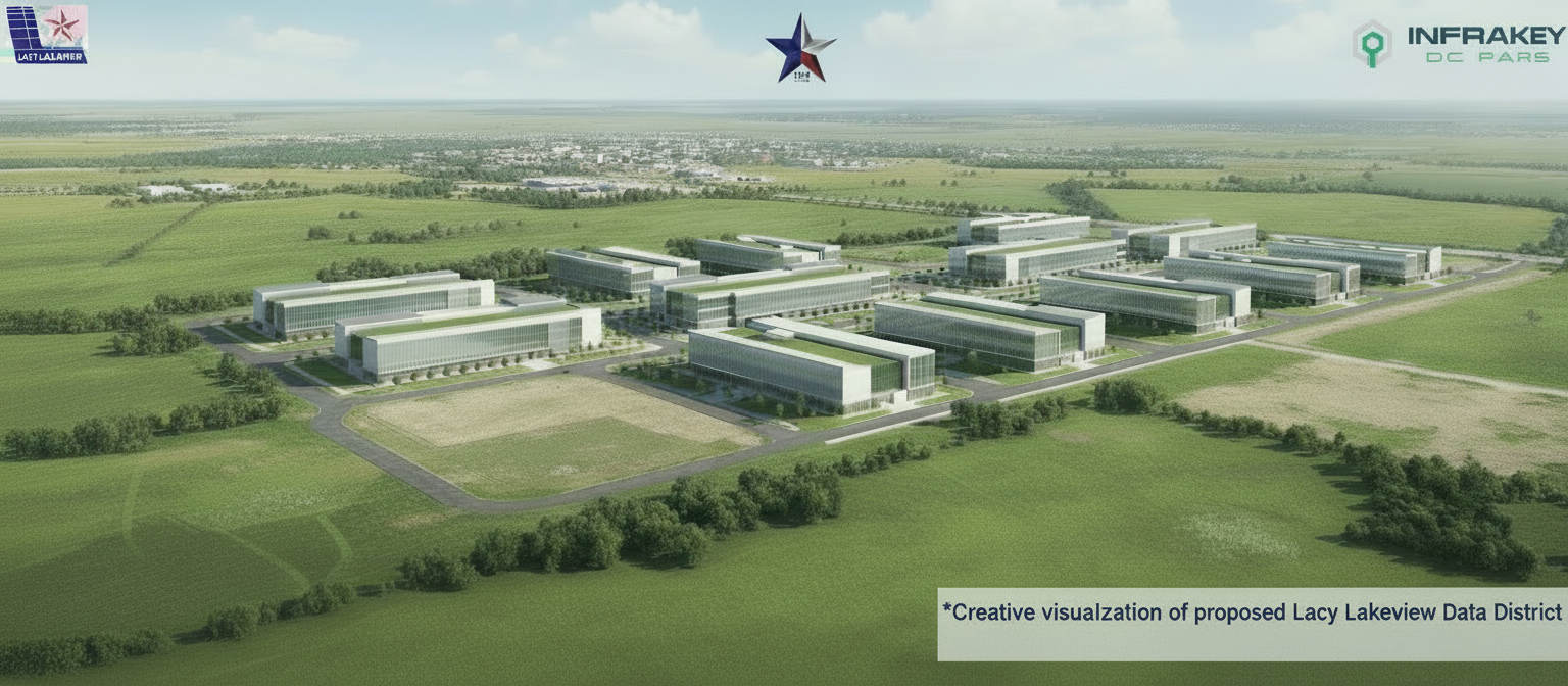 Texas Tribune: How a $10B data center could help a small Texas